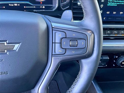 Used 2024 Chevrolet Silverado 1500 High Country w/ Midnight Edition image 21