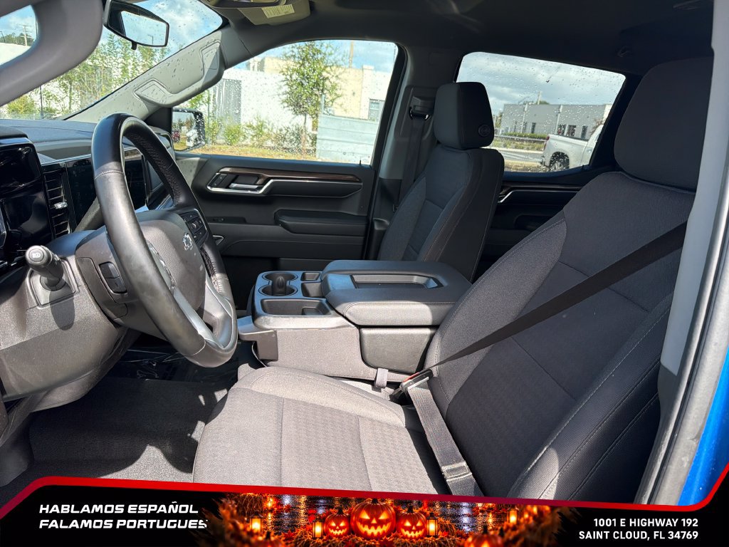 Used 2023 Chevrolet Silverado 1500 RST w/ Rally Edition AWD/4WD image 15