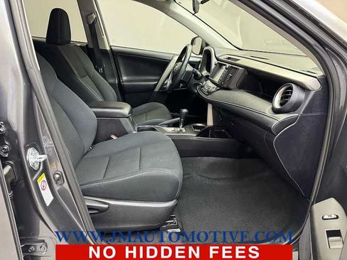 Used 2016 Toyota RAV4 XLE AWD/4WD image 20