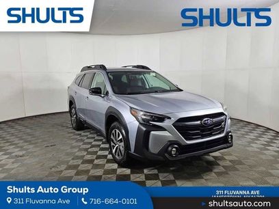 New 2025 Subaru Outback Premium