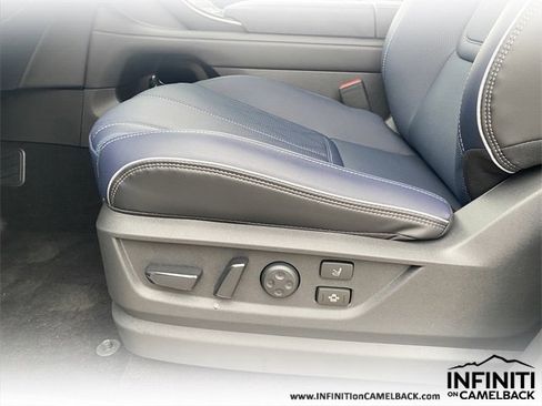 New 2026 INFINITI QX80 4WD image 21