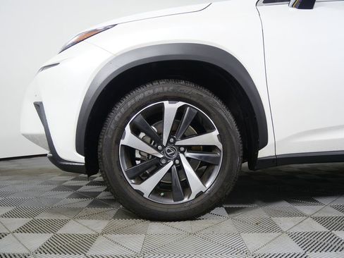 Used 2021 Lexus NX 300 FWD w/ Premium Package image 7