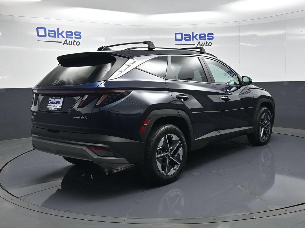 Used 2025 Hyundai Tucson SEL AWD/4WD image 7