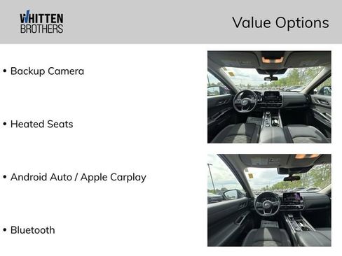 Used 2025 Nissan Pathfinder SV AWD/4WD image 4