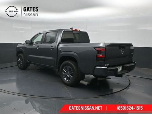 New 2026 Nissan Frontier SV AWD/4WD image 8