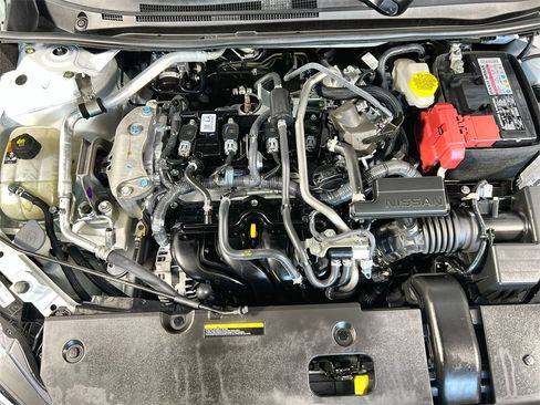 Certified 2023 Nissan Sentra SV w/ All-Weather Package image 17