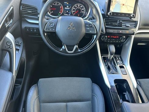 Used 2025 Mitsubishi Eclipse Cross SE image 8