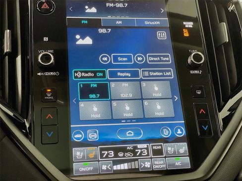 New 2026 Subaru Ascent Bronze Edition image 12