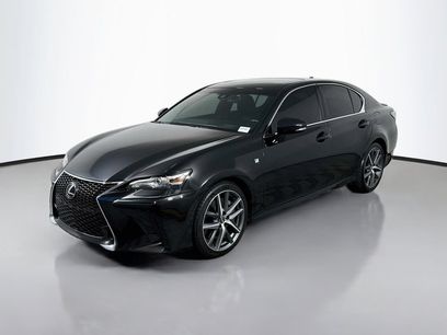 Used 2017 Lexus GS 350 F Sport