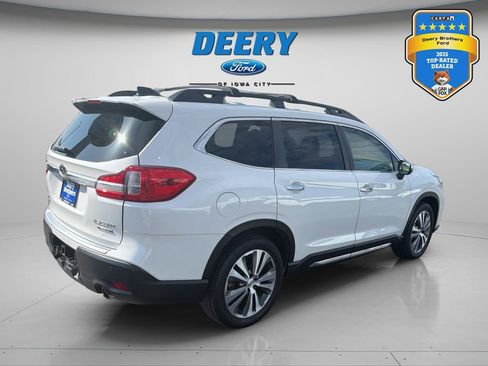 Used 2019 Subaru Ascent Touring w/ Popular Package #3 AWD/4WD image 6