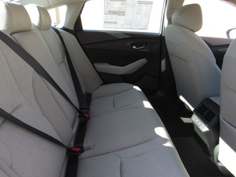 New 2025 Honda Accord LX image 9
