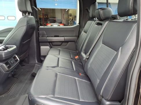 Used 2024 Ford F150 Lariat AWD/4WD image 17
