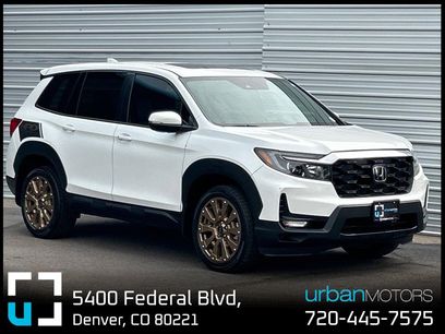 Used 2022 Honda Passport EX-L