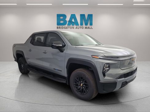 New 2026 Chevrolet Silverado EV LT image 1