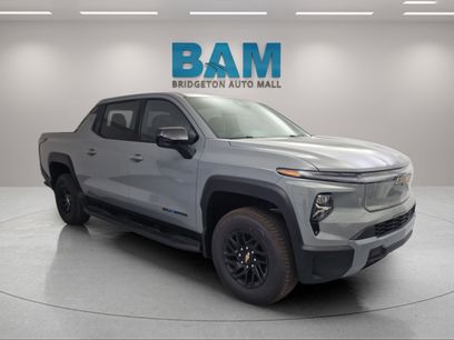 New 2026 Chevrolet Silverado EV LT