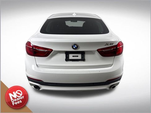 Used 2015 BMW X6 sDrive35i RWD image 5