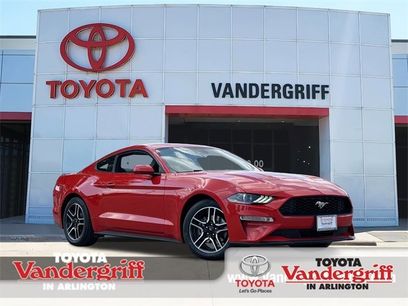 Used 2021 Ford Mustang Premium