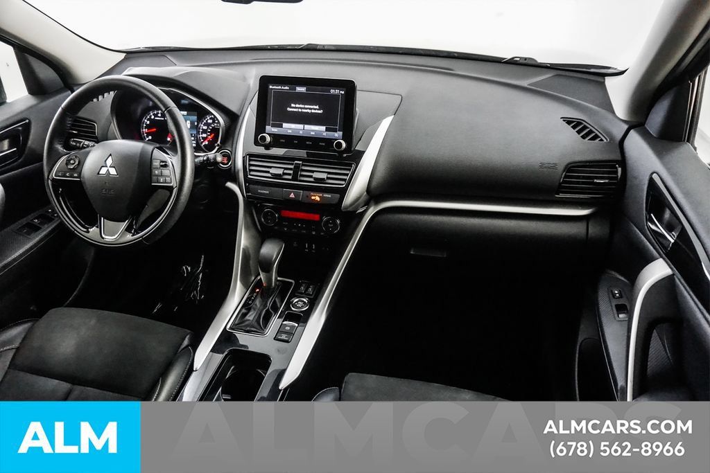 Used 2024 Mitsubishi Eclipse Cross SE AWD/4WD image 20