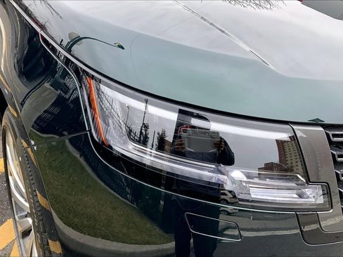 New 2026 Land Rover Range Rover SE AWD/4WD image 13