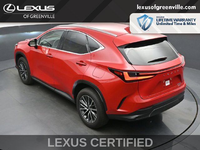 Used 2025 Lexus NX 350h AWD w/ Cold Area Package image 28
