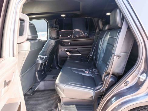 Certified 2026 Toyota Sequoia Limited w/ Tow Technology Package AWD/4WD image 17