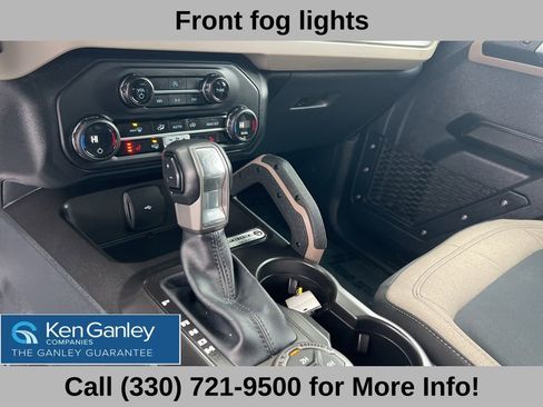 Used 2023 Ford Bronco Big Bend image 34