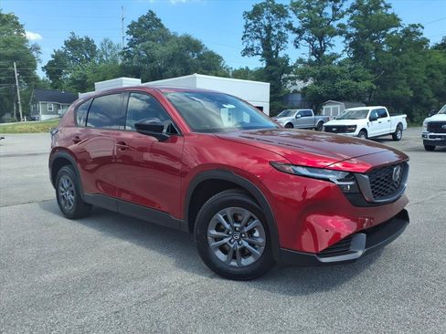 New 2026 MAZDA CX-5 Select AWD/4WD image 3