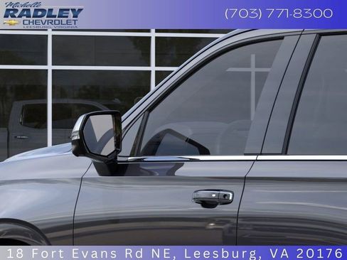 New 2026 Chevrolet Tahoe Premier image 14