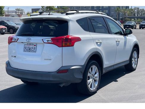 Used 2013 Toyota RAV4 Limited FWD image 6