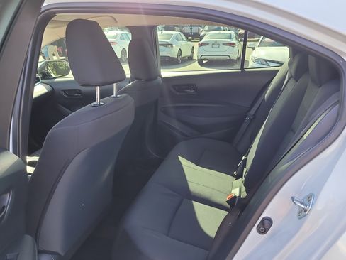 Certified 2025 Toyota Corolla LE image 13