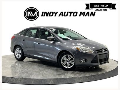 Used 2012 Ford Focus SEL
