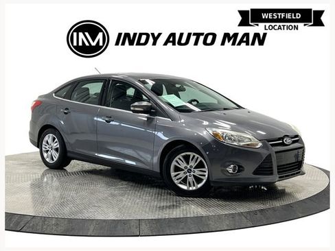 Used 2012 Ford Focus SEL image 1