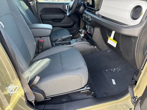 New 2026 Jeep Wrangler Sport S image 25