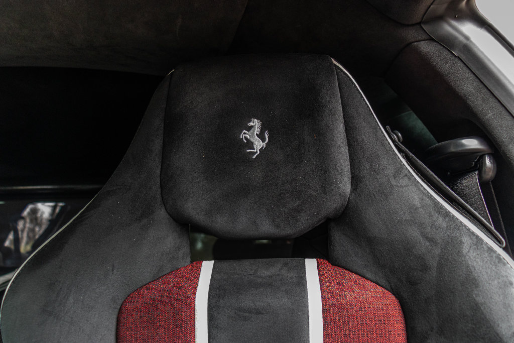 Certified 2023 Ferrari 812 Competizione RWD image 47