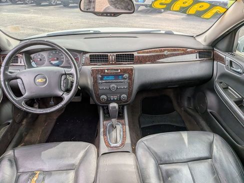 Used 2014 Chevrolet Impala LTZ FWD image 19