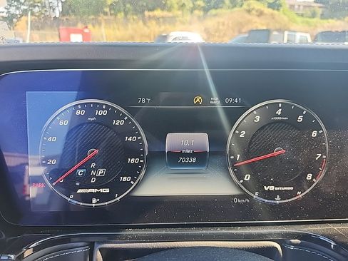 Certified 2020 Mercedes-Benz G 63 AMG 4MATIC image 17