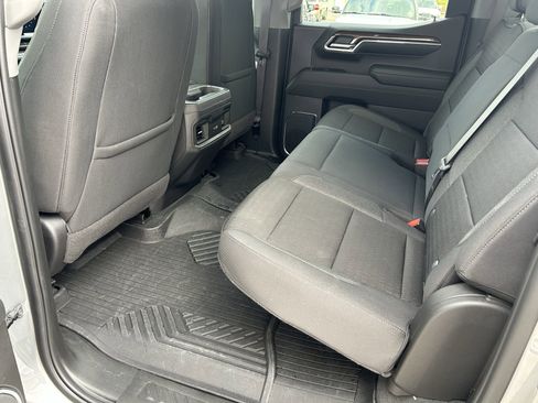 Used 2024 Chevrolet Silverado 1500 RST AWD/4WD image 20
