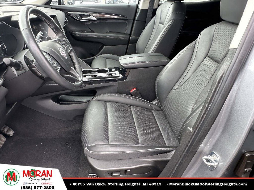 Certified 2023 Buick Envision Essence AWD/4WD image 17