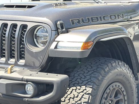 Used 2022 Jeep Wrangler Unlimited Rubicon w/ Xtreme Recon 35" Tire Package AWD/4WD image 8