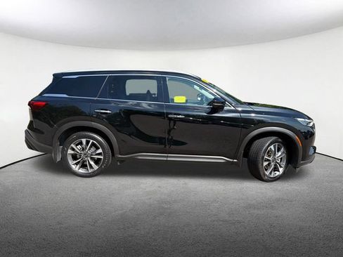 Used 2023 INFINITI QX60 Luxe w/ Cargo Package AWD/4WD image 15