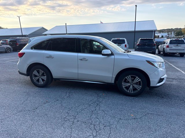 Used 2020 Acura MDX SH-AWD image 1