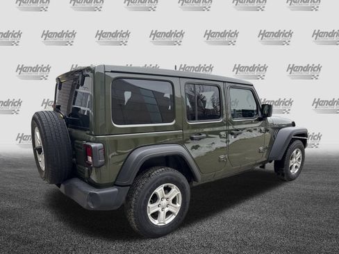 Used 2023 Jeep Wrangler Sport S w/ Sun And Sound Package image 10