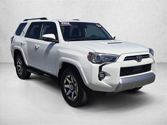 Used 2022 Toyota 4Runner TRD Off-Road Premium w/ Moonroof Package video 3