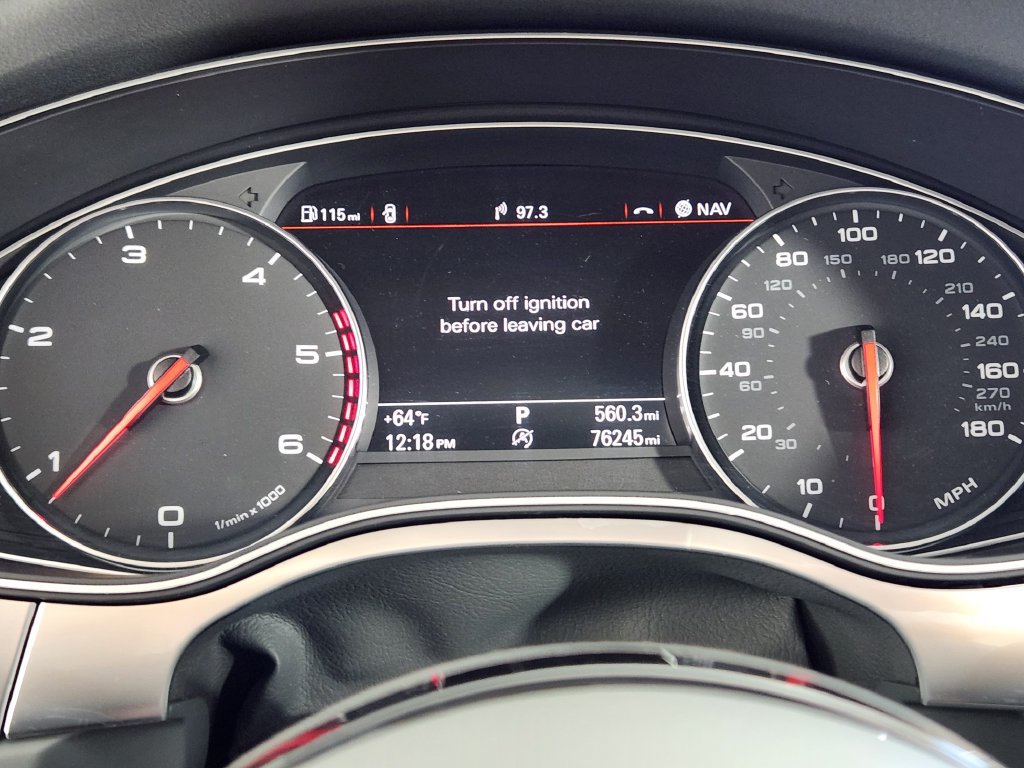 Used 2015 Audi A6 TDI Prestige w/ Prestige Package AWD/4WD image 20