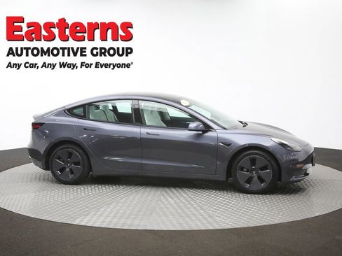 Used 2021 Tesla Model 3 Long Range AWD/4WD image 41
