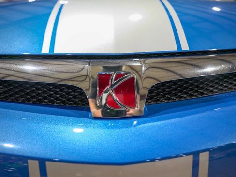 Used 2009 Saturn Sky Hydro Blue RWD image 32