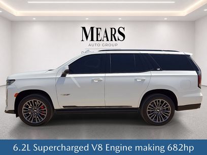 Used 2024 Cadillac Escalade V