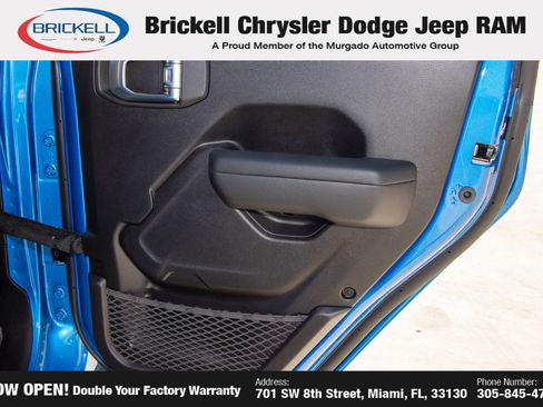 New 2026 Jeep Wrangler Sport image 13