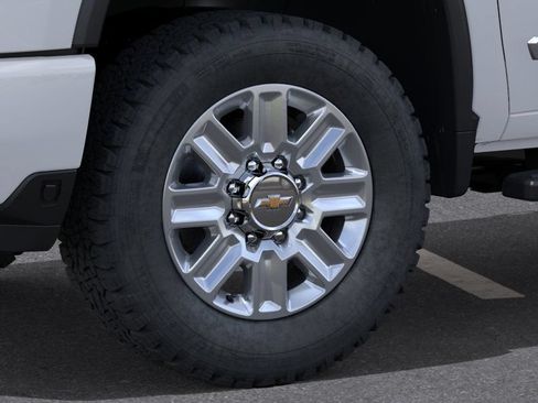 New 2026 Chevrolet Silverado 2500 High Country w/ Max Trailering Package AWD/4WD image 9
