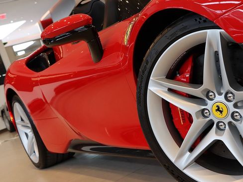 Certified 2023 Ferrari SF90 Spider image 12